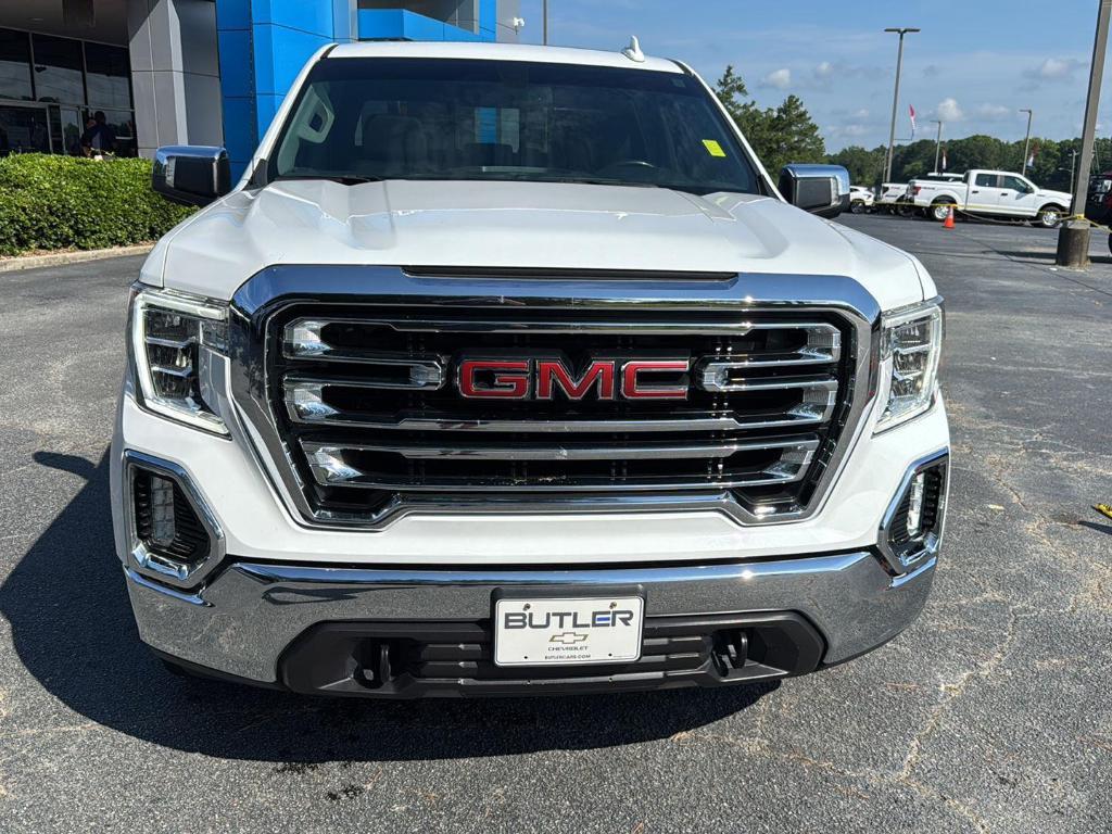 used 2021 GMC Sierra 1500 car, priced at $31,999