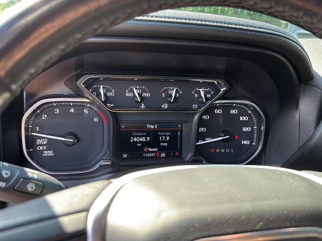 used 2021 GMC Sierra 1500 car, priced at $31,999