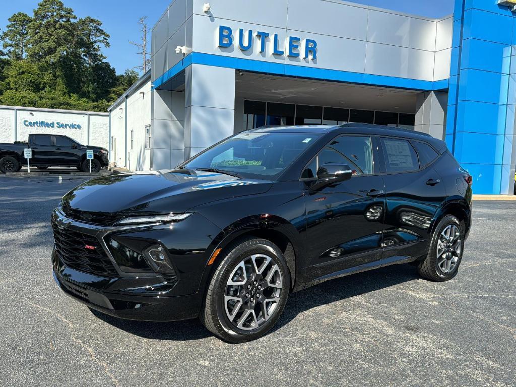 new 2025 Chevrolet Blazer car, priced at $39,995