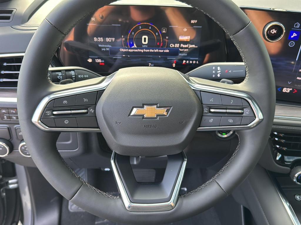 new 2025 Chevrolet Tahoe car, priced at $69,380
