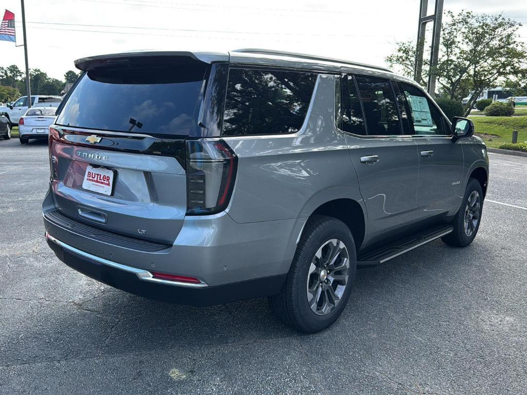 new 2025 Chevrolet Tahoe car, priced at $69,380