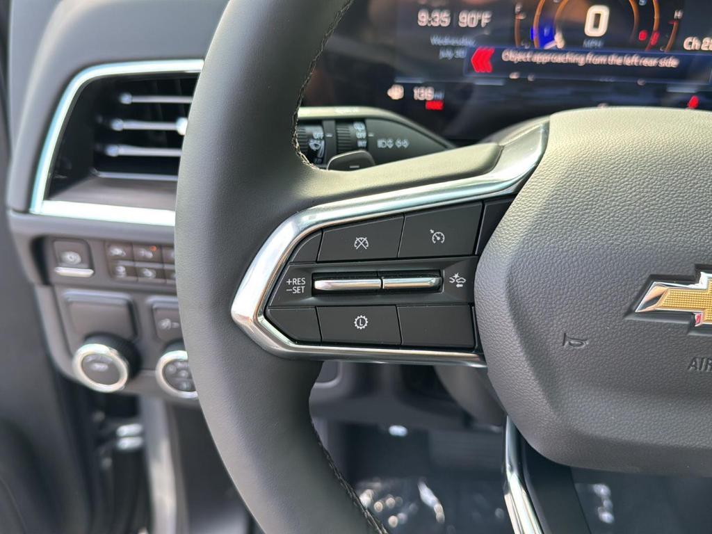 new 2025 Chevrolet Tahoe car, priced at $69,380