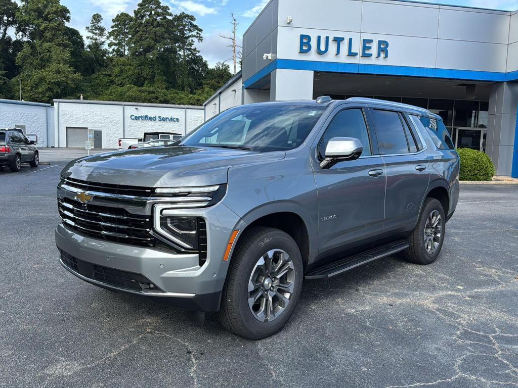 new 2025 Chevrolet Tahoe car, priced at $69,380