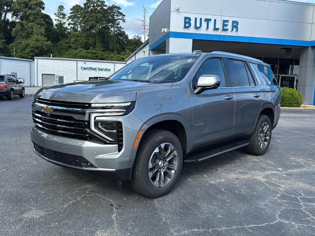 new 2025 Chevrolet Tahoe car, priced at $69,380