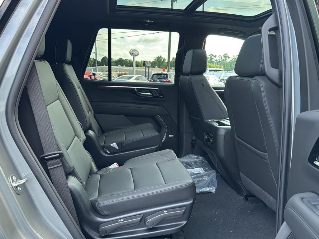 new 2025 Chevrolet Tahoe car, priced at $69,380