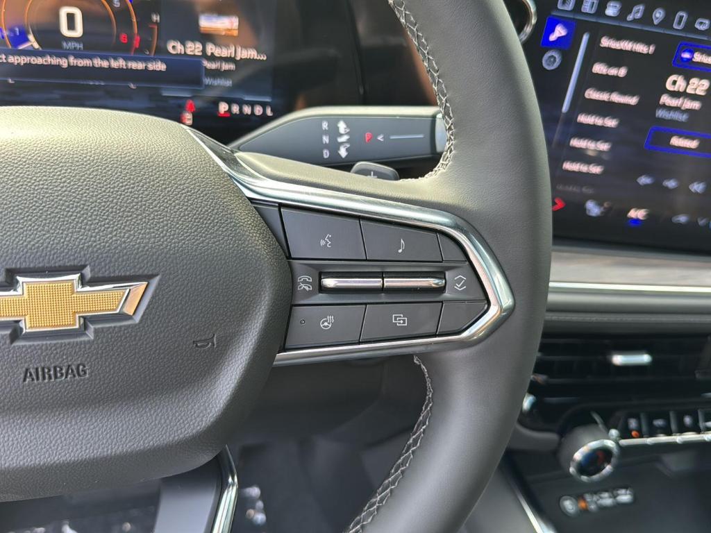new 2025 Chevrolet Tahoe car, priced at $69,380