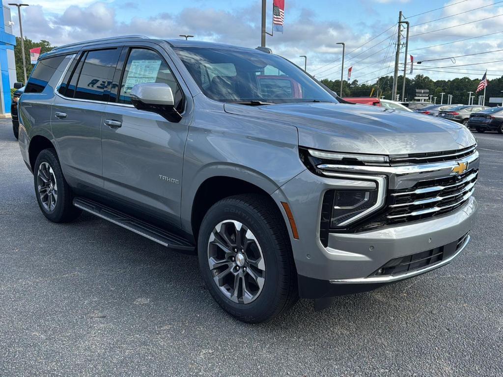new 2025 Chevrolet Tahoe car, priced at $69,380