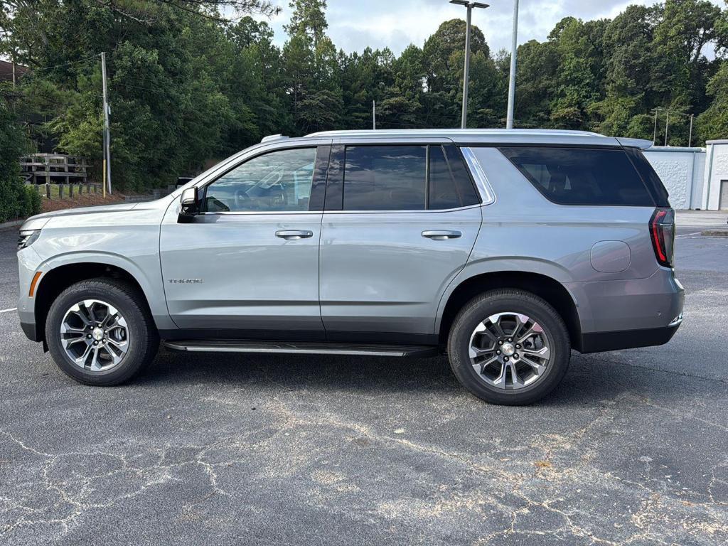 new 2025 Chevrolet Tahoe car, priced at $69,380
