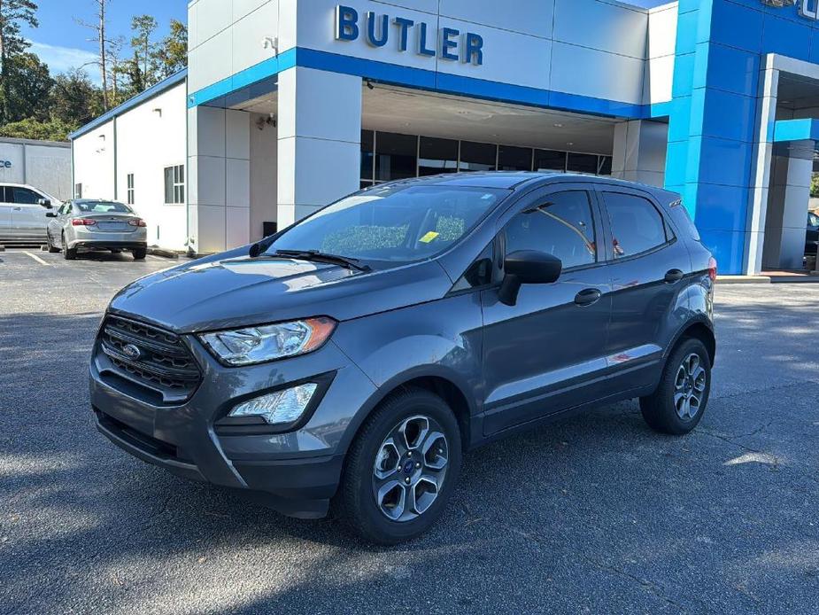 used 2021 Ford EcoSport car, priced at $15,998