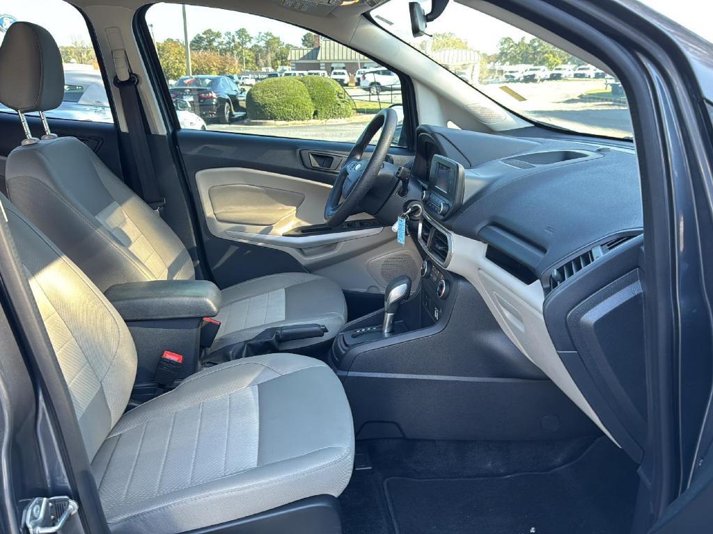 used 2021 Ford EcoSport car, priced at $15,998