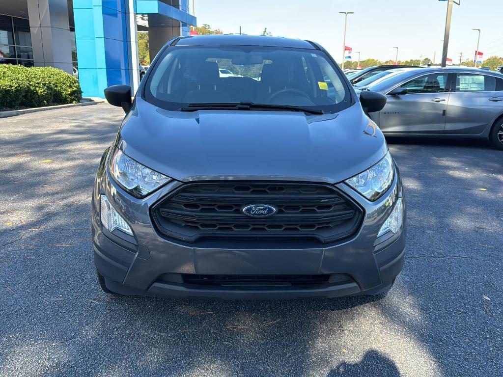 used 2021 Ford EcoSport car, priced at $15,998