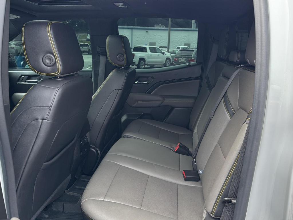 used 2023 Chevrolet Colorado car, priced at $47,895