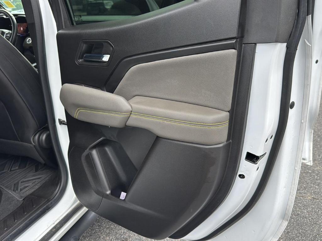 used 2023 Chevrolet Colorado car, priced at $47,895