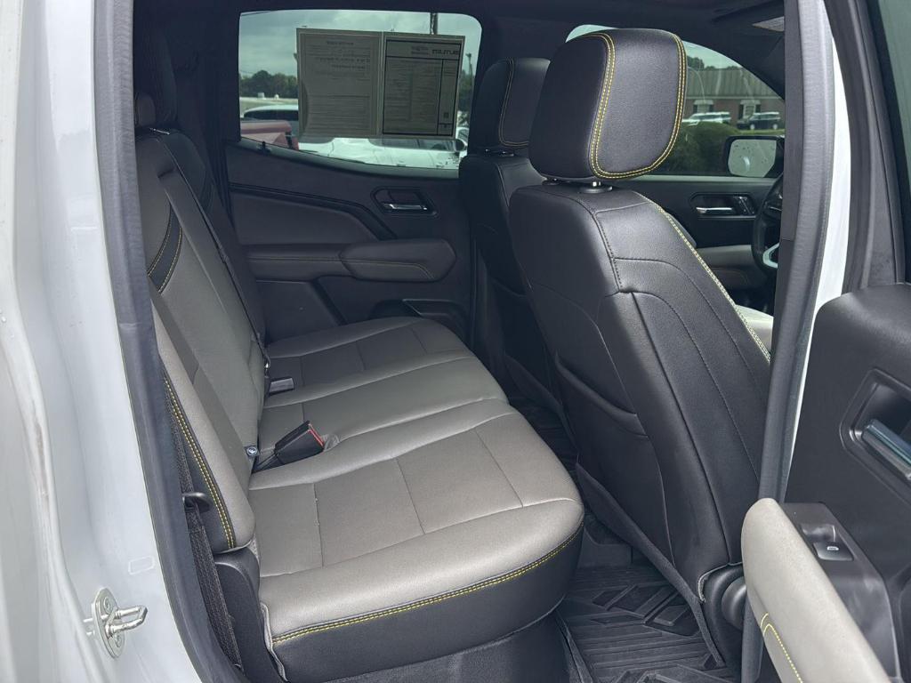 used 2023 Chevrolet Colorado car, priced at $47,895