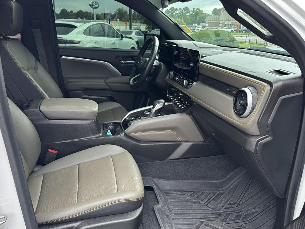 used 2023 Chevrolet Colorado car, priced at $47,895