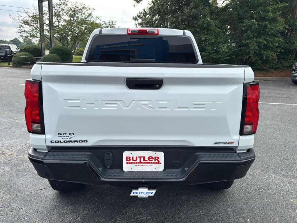 used 2023 Chevrolet Colorado car, priced at $47,895