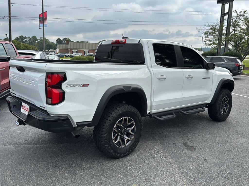 used 2023 Chevrolet Colorado car, priced at $47,895