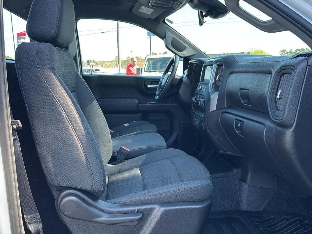 used 2024 Chevrolet Silverado 1500 car, priced at $34,668