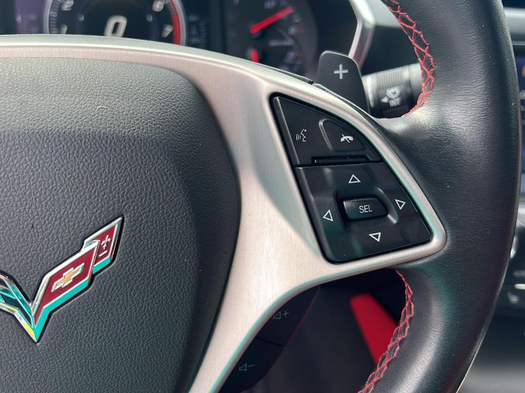used 2016 Chevrolet Corvette car, priced at $72,888