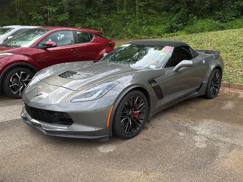 used 2016 Chevrolet Corvette car, priced at $74,777