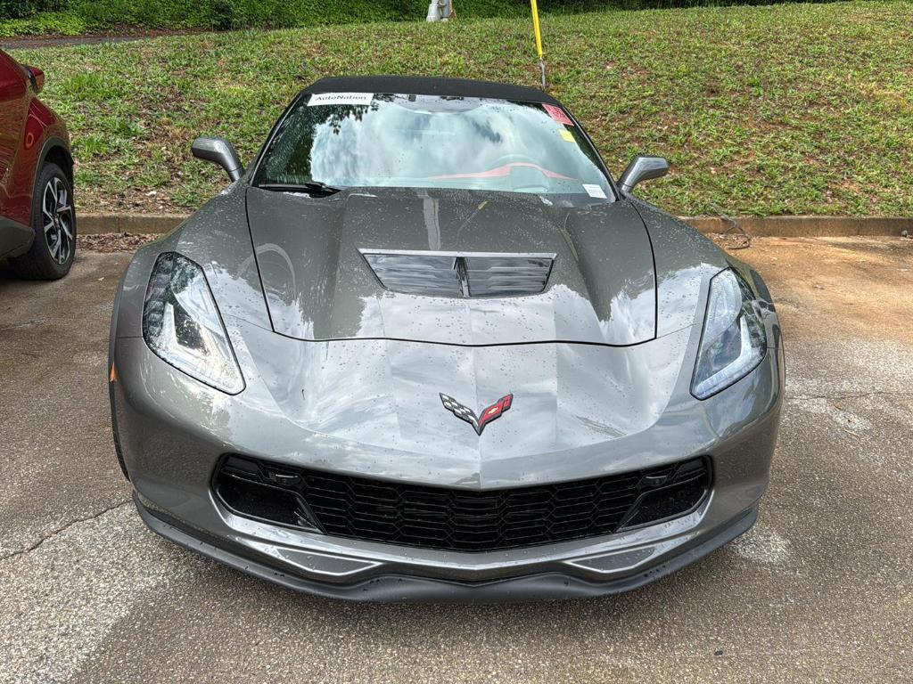 used 2016 Chevrolet Corvette car, priced at $74,777