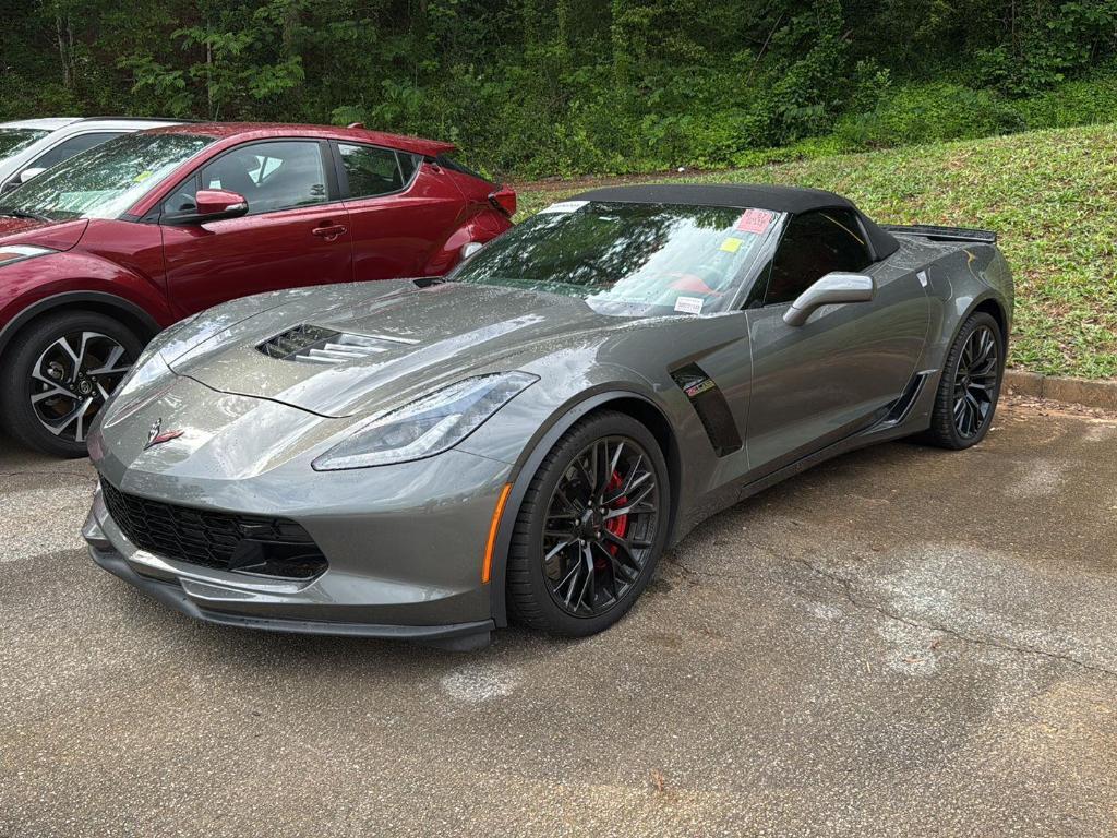used 2016 Chevrolet Corvette car, priced at $74,777