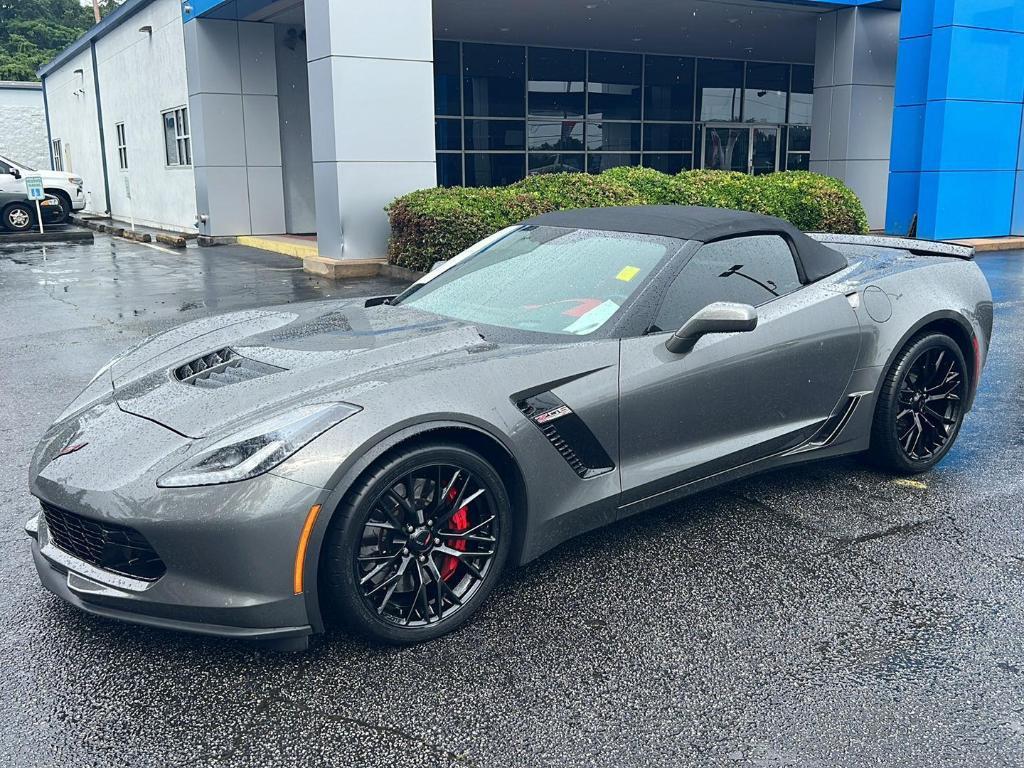used 2016 Chevrolet Corvette car, priced at $72,888