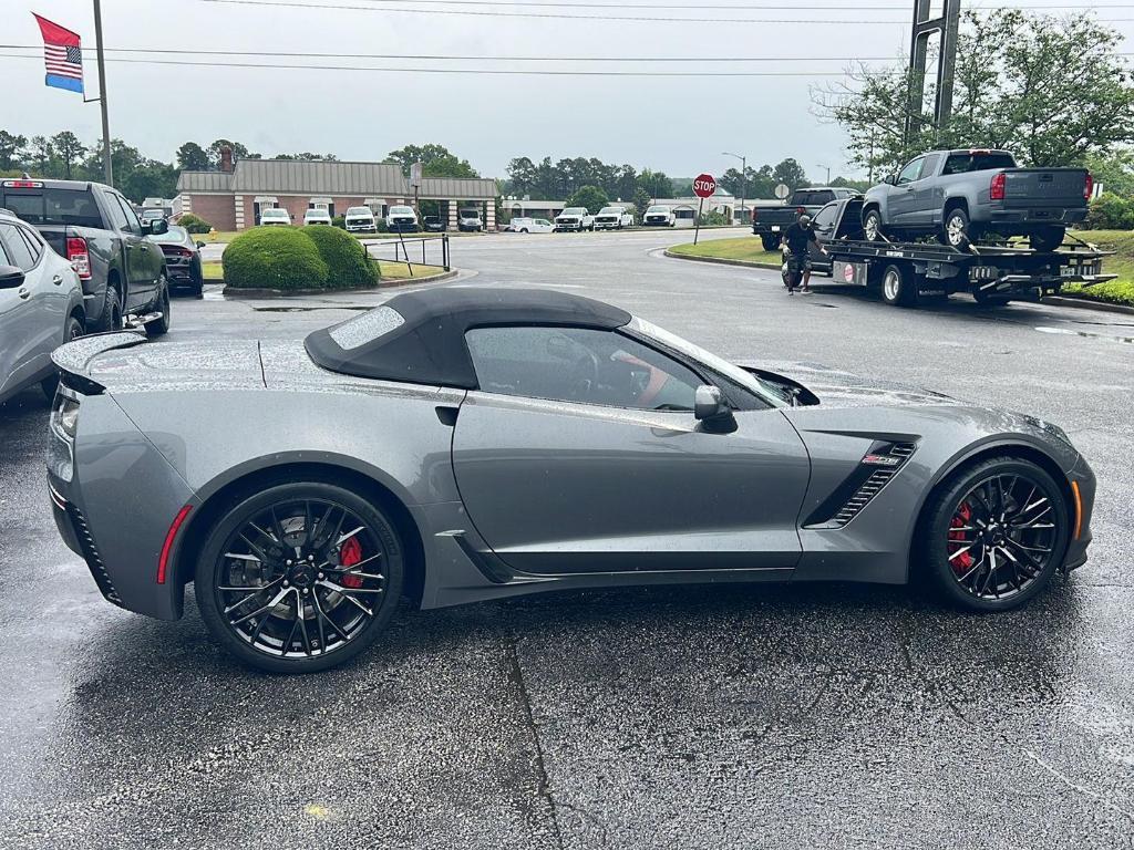 used 2016 Chevrolet Corvette car, priced at $72,888