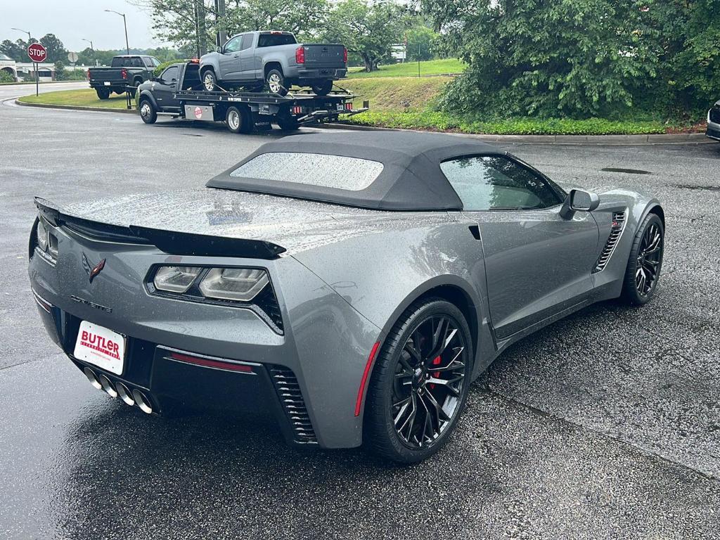 used 2016 Chevrolet Corvette car, priced at $72,888