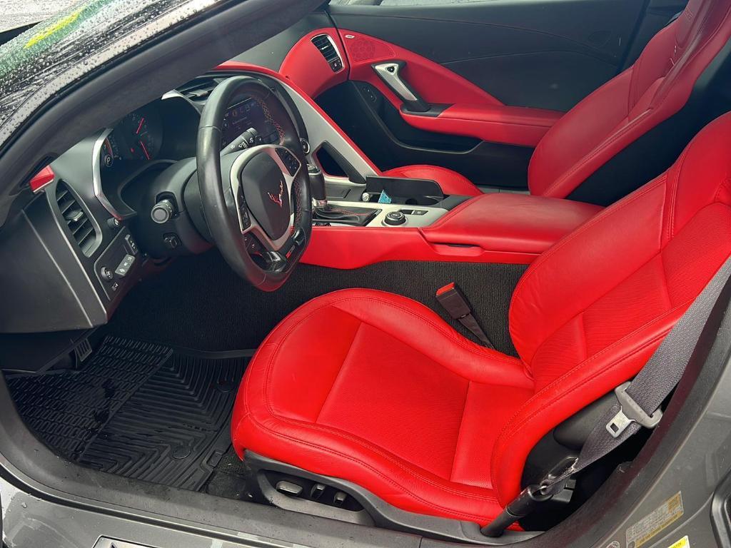 used 2016 Chevrolet Corvette car, priced at $72,888