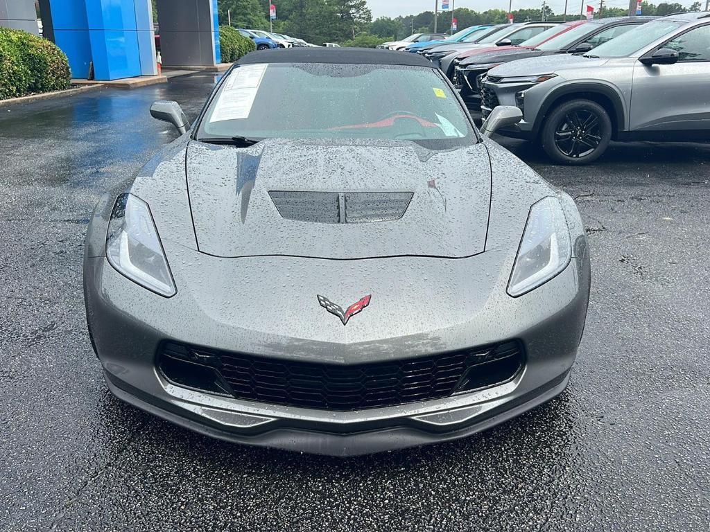 used 2016 Chevrolet Corvette car, priced at $72,888