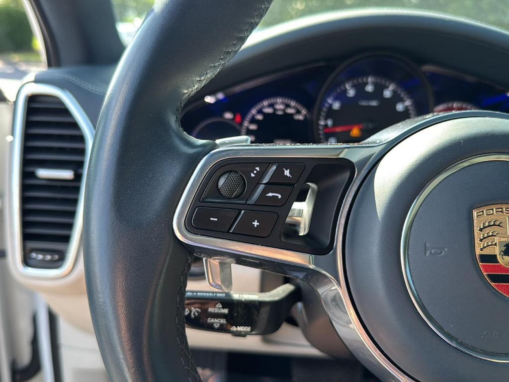 used 2020 Porsche Cayenne car, priced at $45,888