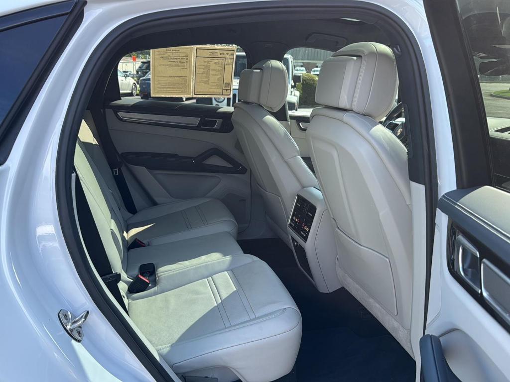 used 2020 Porsche Cayenne car, priced at $45,888