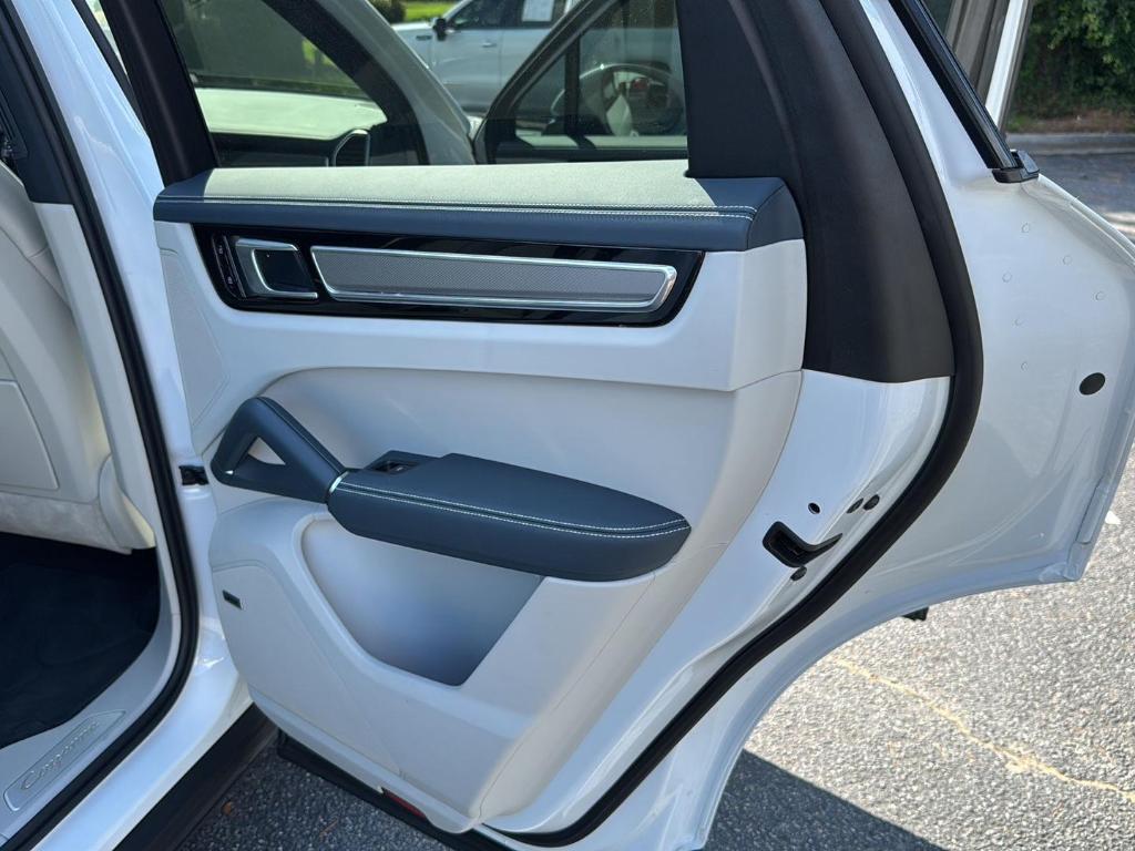 used 2020 Porsche Cayenne car, priced at $45,888