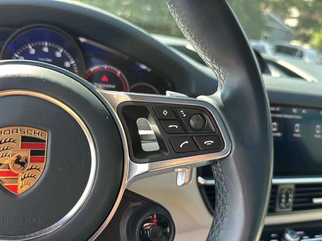 used 2020 Porsche Cayenne car, priced at $45,888