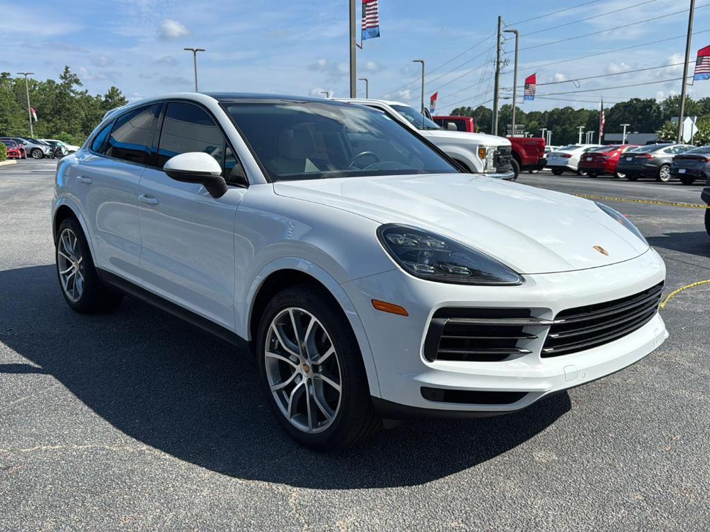 used 2020 Porsche Cayenne car, priced at $45,888