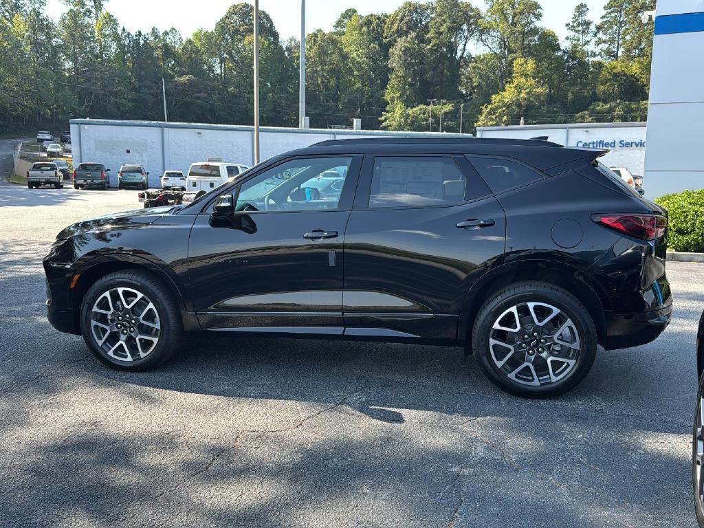 new 2025 Chevrolet Blazer car, priced at $41,997