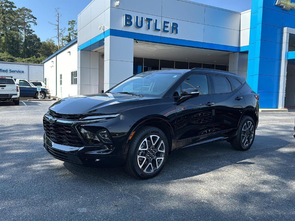 new 2025 Chevrolet Blazer car, priced at $41,997