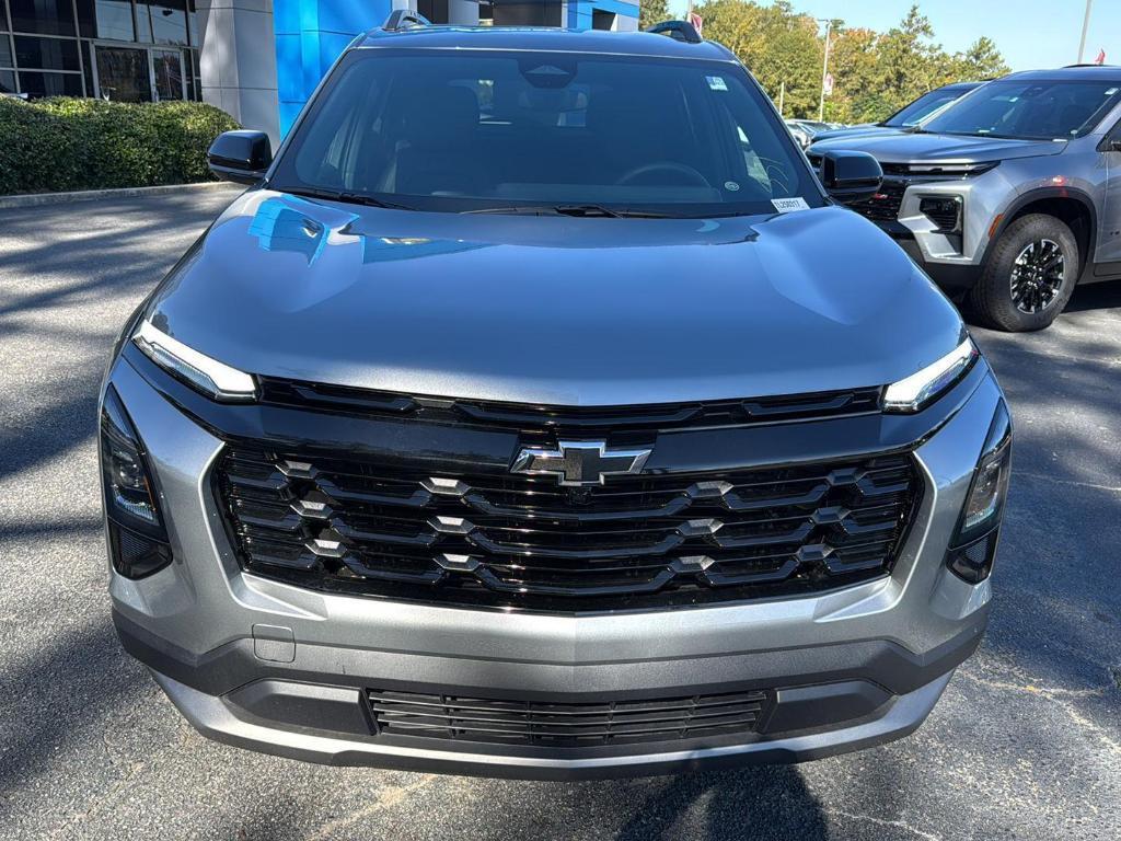 new 2026 Chevrolet Equinox car, priced at $33,630