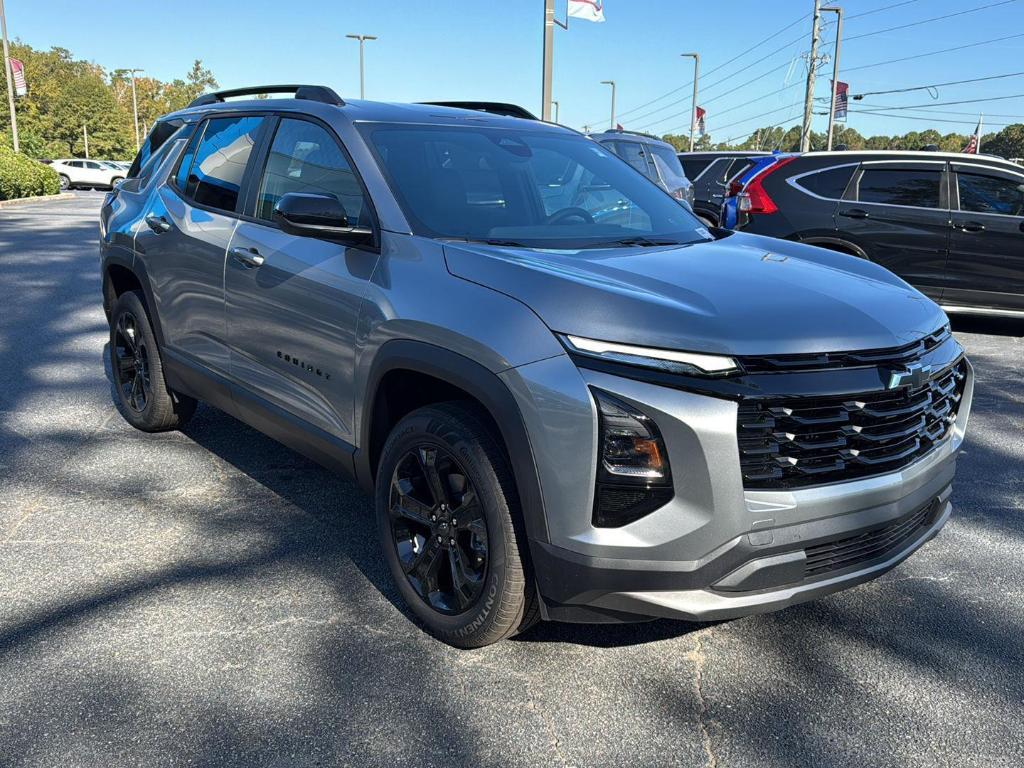 new 2026 Chevrolet Equinox car, priced at $33,630