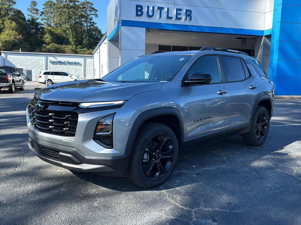 new 2026 Chevrolet Equinox car, priced at $33,630