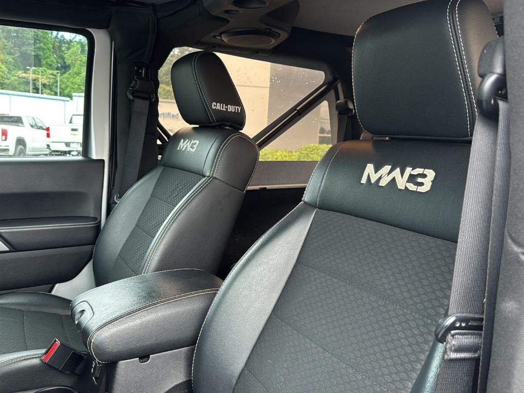 used 2012 Jeep Wrangler car, priced at $23,991