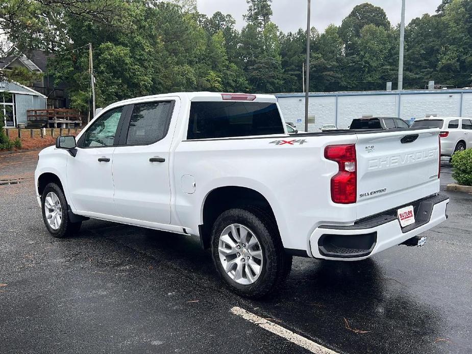 new 2024 Chevrolet Silverado 1500 car, priced at $47,084