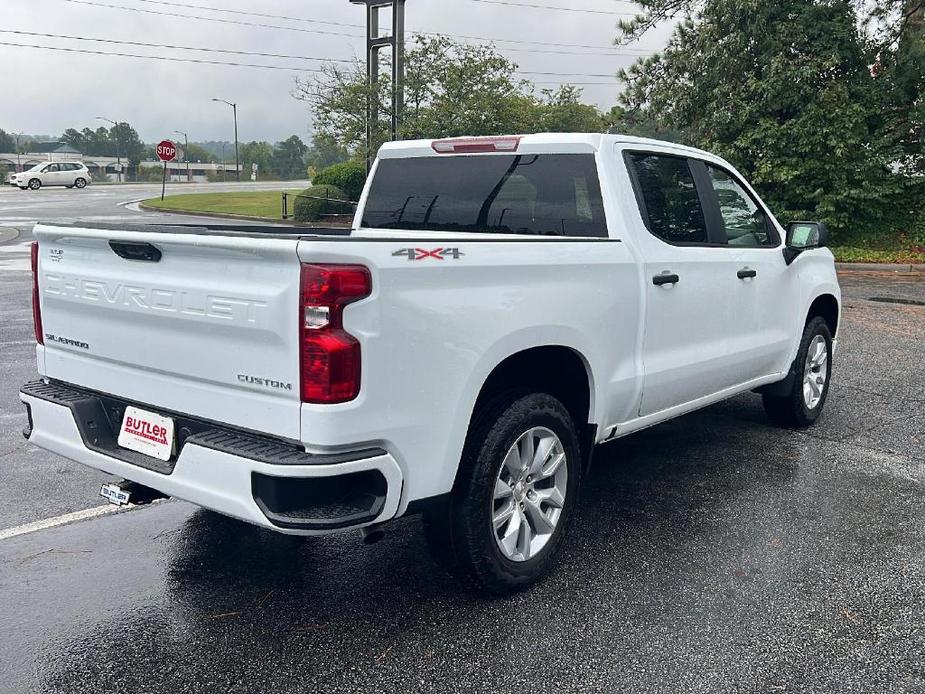 new 2024 Chevrolet Silverado 1500 car, priced at $47,084