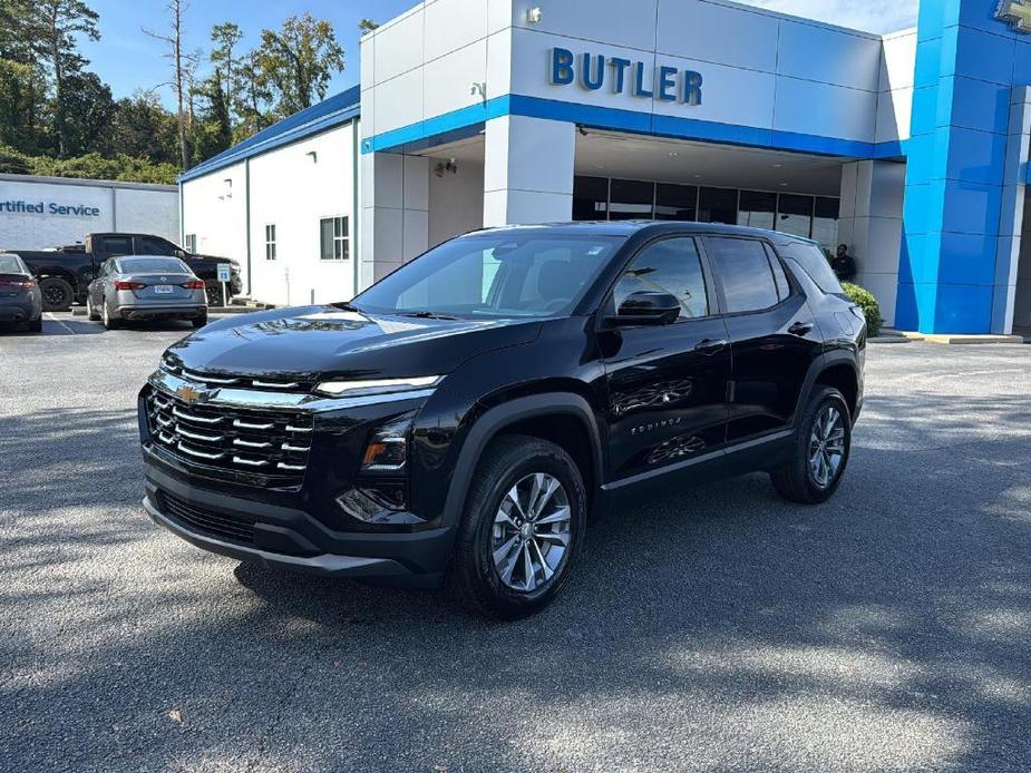 new 2025 Chevrolet Equinox car