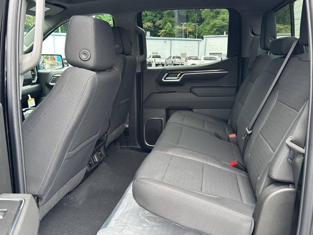 new 2025 Chevrolet Silverado 1500 car, priced at $55,705