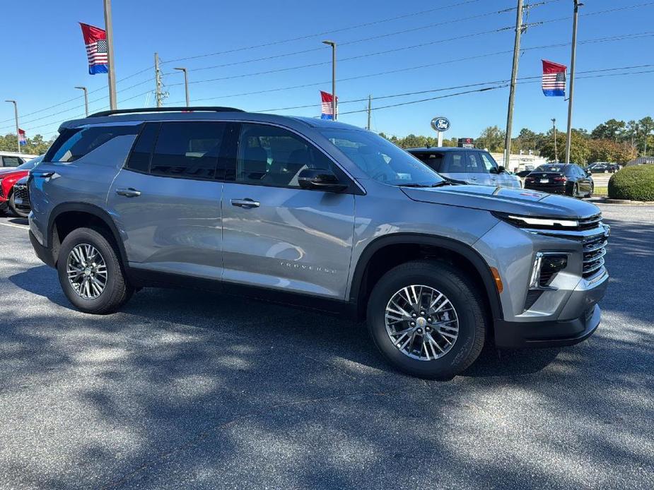 new 2024 Chevrolet Traverse car, priced at $42,085