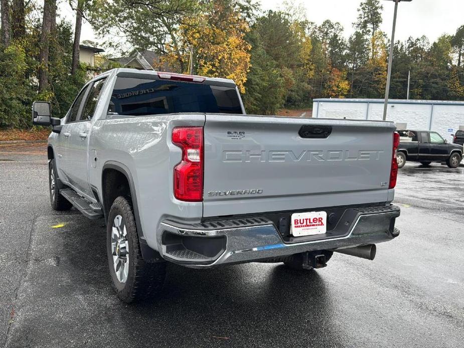 used 2024 Chevrolet Silverado 2500 car, priced at $62,991