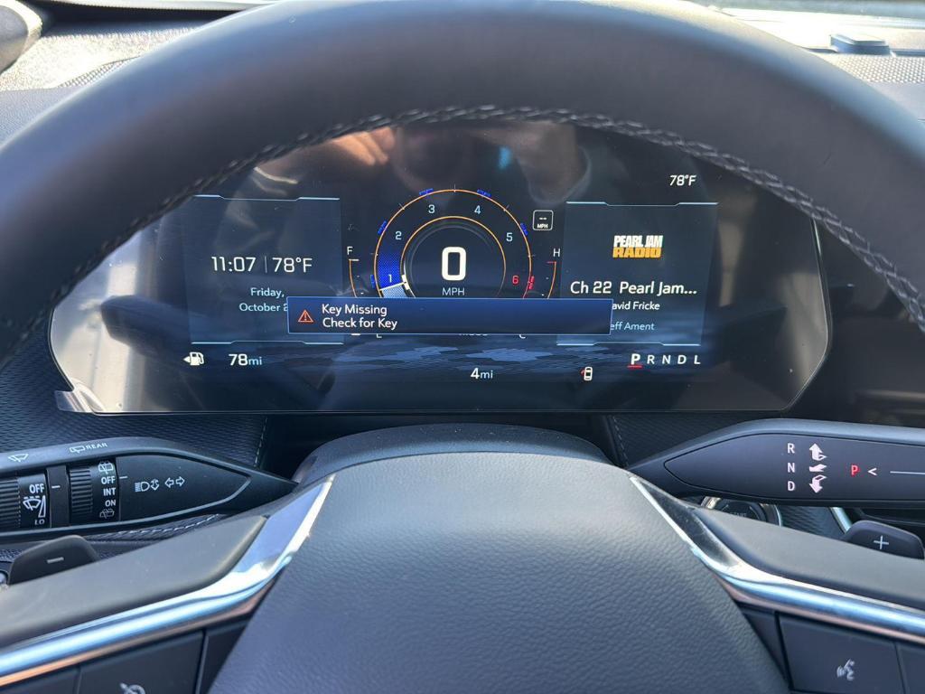 new 2026 Chevrolet Equinox car, priced at $33,490