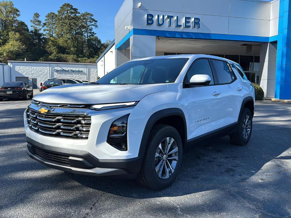 new 2026 Chevrolet Equinox car, priced at $33,490
